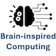 Graphic of brain-inspired computing