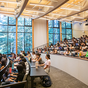 Kresge Classroom