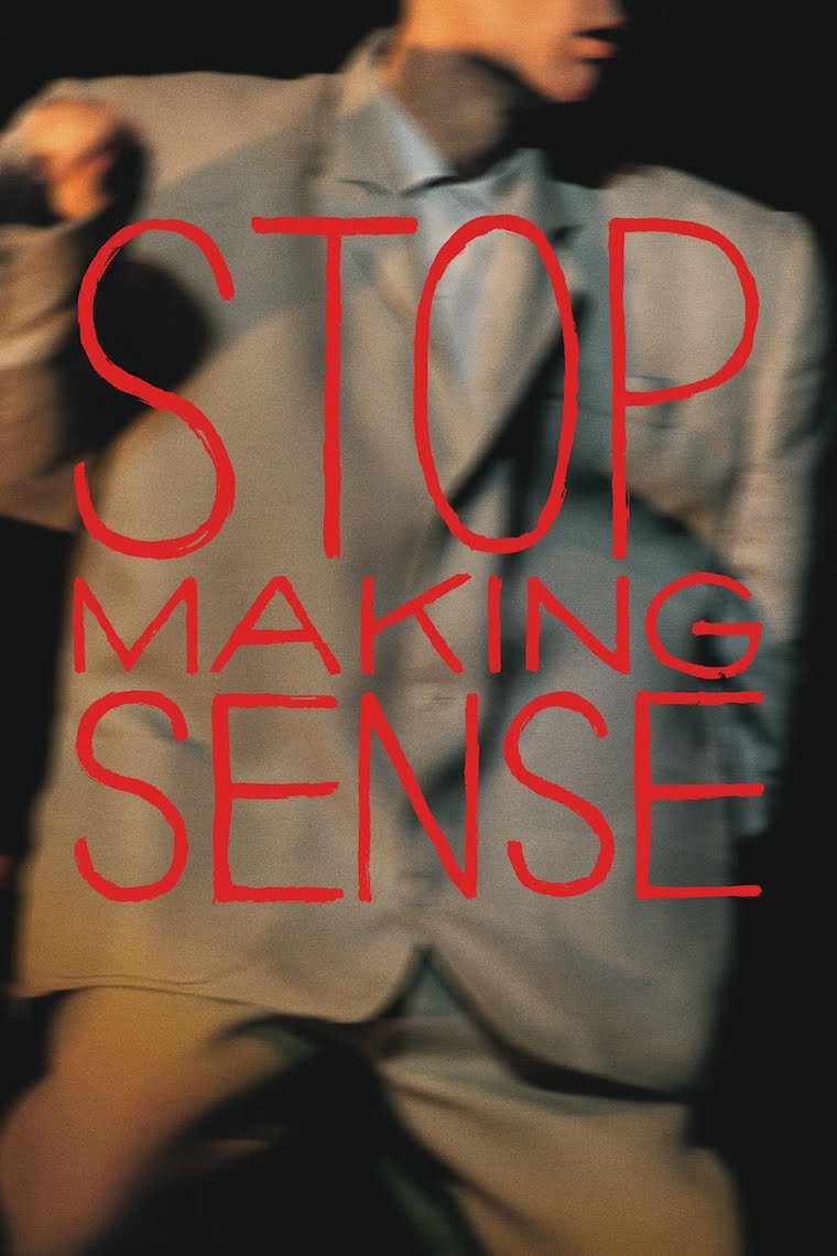 cover photo of Stop Making Sense
