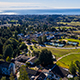 Aerial Photo of UCSC