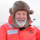 Dan Costa in Antarctica