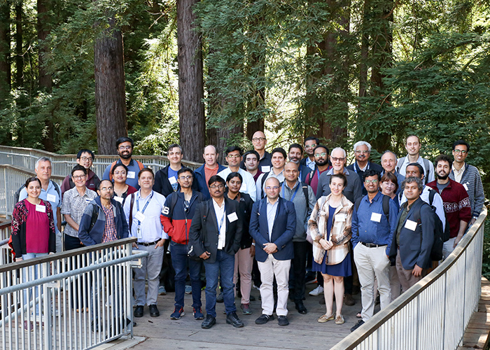 IIT Summer Research Symposium participants