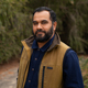 Professional portrait of new faculty member Arshad Ali