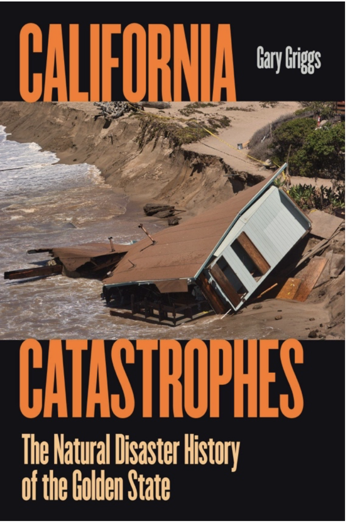 California Catastrophes book cover