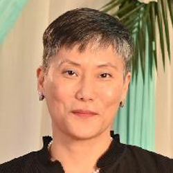 Professional portrait of Dolly Kikon