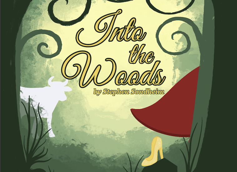 into the woods official poster ucsc