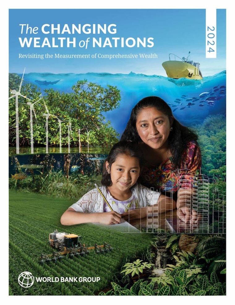 World Bank report cover