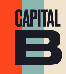Capital B