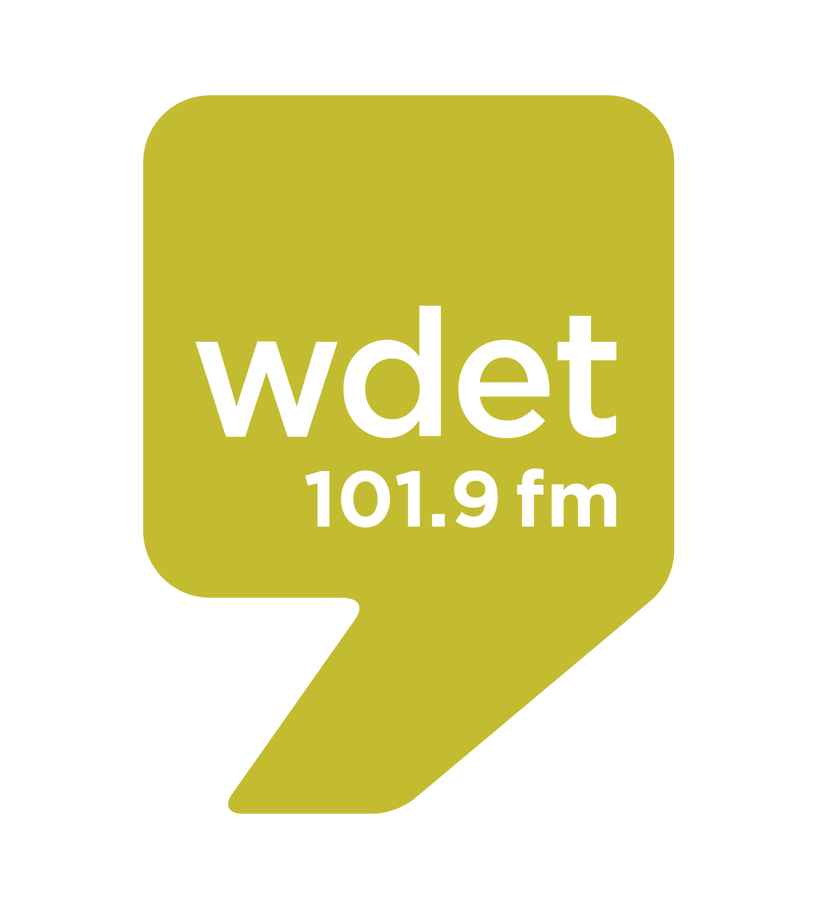 WDET