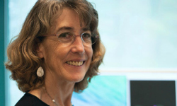 Susan Strome receives PBSci faculty award