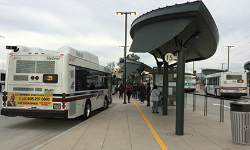 Improving public transit for riders with special needs