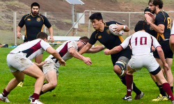 Rugby team looks to a promising 50th season