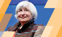 Former Fed chair to receive Foundation Medal