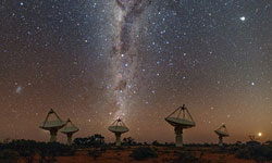 Astronomers make history by localizing radio burst