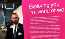 Professor helps shape exhibition about identity