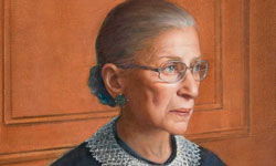 Panel explores impact of Ruth Bader Ginsburg