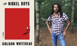 Author Colson Whitehead to read from his new novel