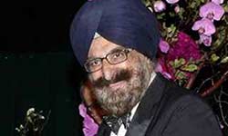 ‘Father of fiber optics’ Narinder Kapany dies at 94