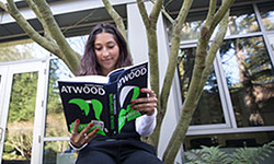  ‘Deep Read’ spotlights Margaret Atwood
