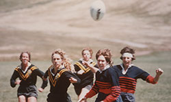 Women's Rugby plans scrumptious celebration