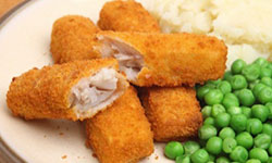 Dinner's carbon footprint: Are fish sticks 'green'?