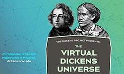 Dickens Universe links with African American studies