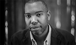 Ta-Nehisi Coates  speaks in special post-election event