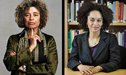 Series opens with Angela Davis and Gina Dent 