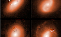 Fast radio bursts tracked to galaxies’ spiral arms