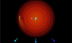  Astrophysicists explain neutron star merger puzzle 