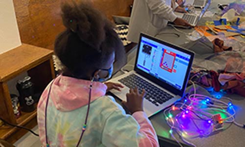 Girls STEM camp sparks interest, builds confidence 