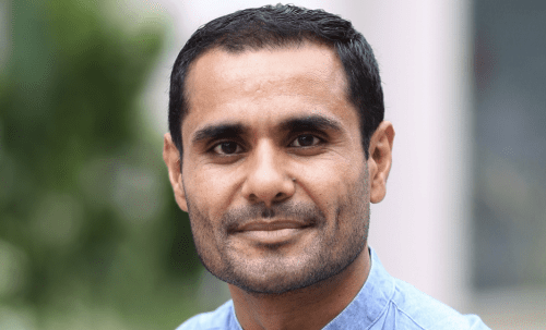 Tahir Amin to give talk on unequal medication access