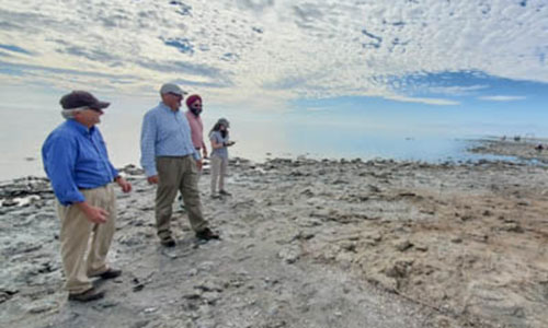 UCSC supports Salton Sea restoration planning