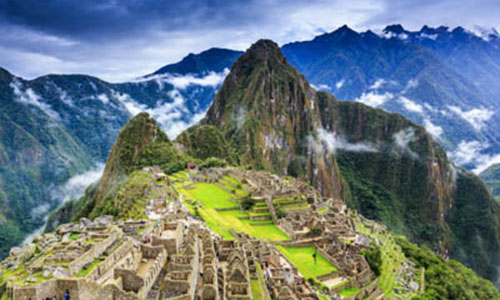 DNA analysis offers insight into Inca society