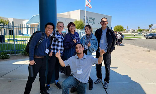 Cal Teach connects STEM majors with public schools