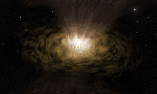 Active galactic nuclei are even more powerful