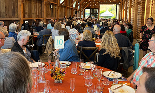 Foodways benefit dinner advances food security