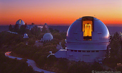 Summer programs draw visitors to Lick Observatory
