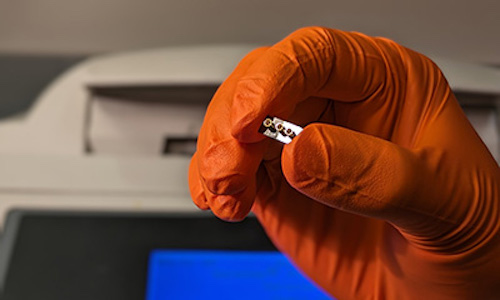 Diagnostic tool capitalizes on nanopore technology