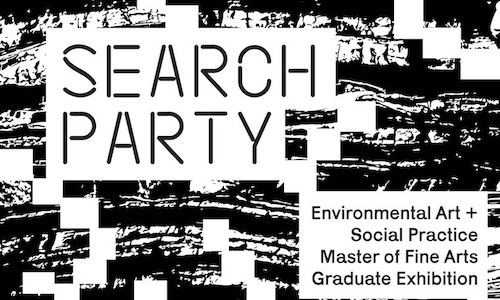 The Arts Division presents "Search Party"