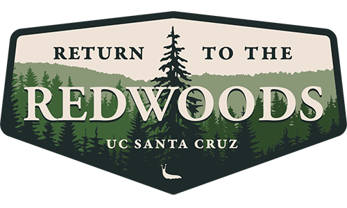 The countdown to Return to the Redwoods