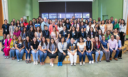 HSRU conference supports Hispanic women in STEM