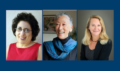 Three faculty elected to prestigious honor society