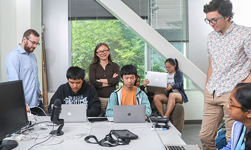 NSF names campus an Innovation Corps Hub