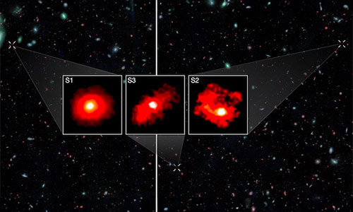 'Red monsters' discovery challenges current models