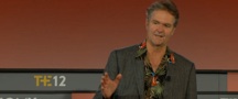 Techonomy 2012: David Haussler on Cancer Research
