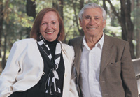 $1 million gift from Jack Baskin establishes endowed chairs in engineering and humanities at UCSC