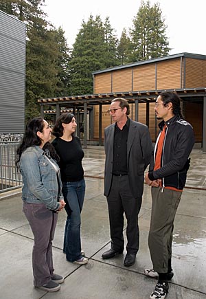 The Changing Face of the Humanities: A new dean, a new building, a new direction