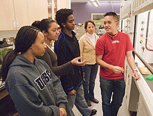 A Legacy of Success: Two pioneering UC Santa Cruz programs prepare minority students for careers in science