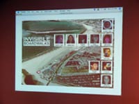 Exhibit by UCSC art students at Museum of Art and History